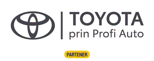 Toyota prin Profi Auto