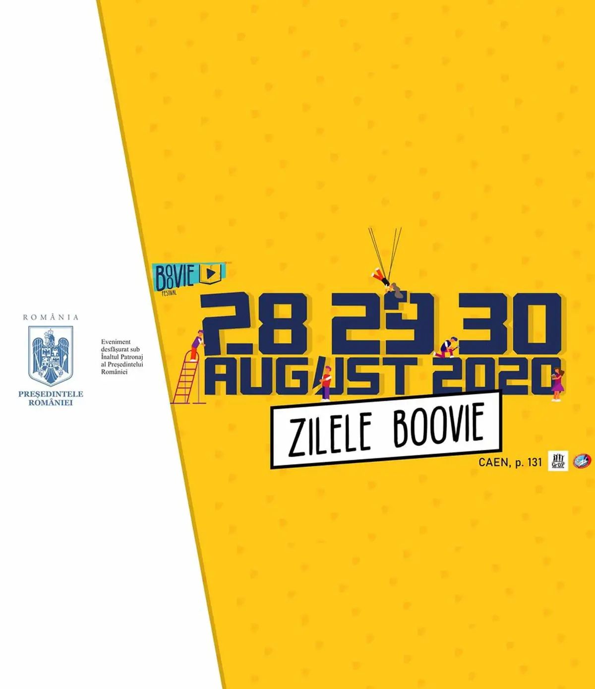 Comunicat de presă post-event Boovie® 2020