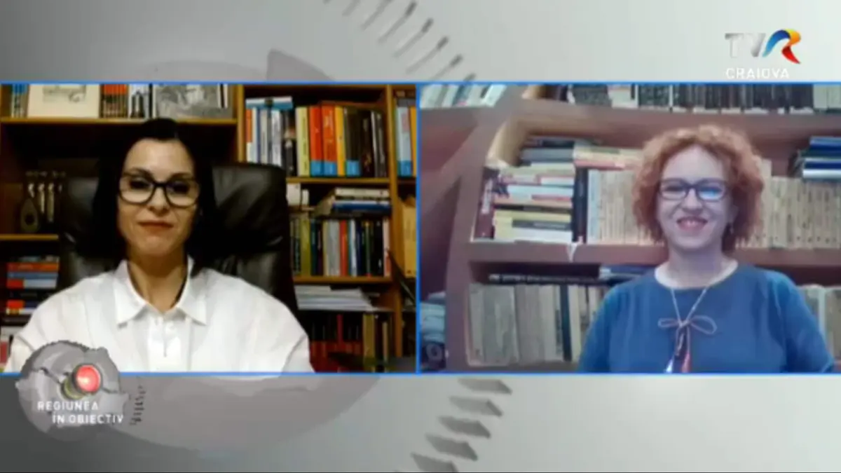 Boovie 2021 la TVR Craiova