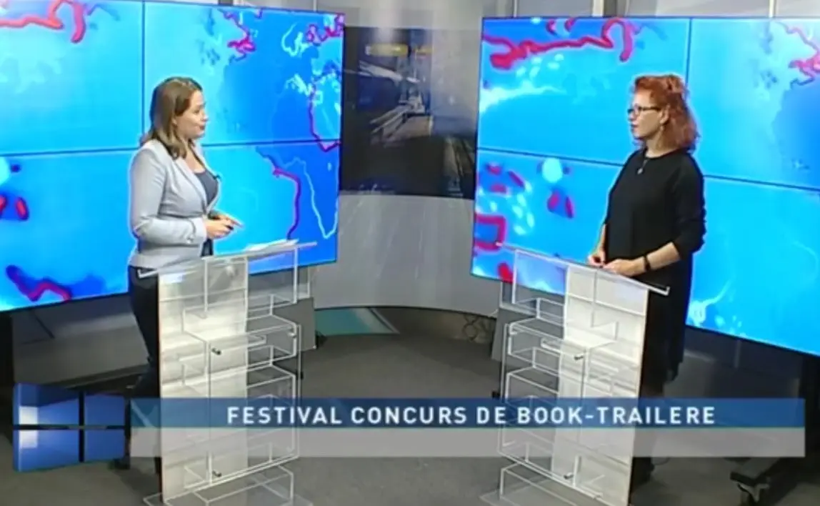 Boovie 2020 la TVR Cluj